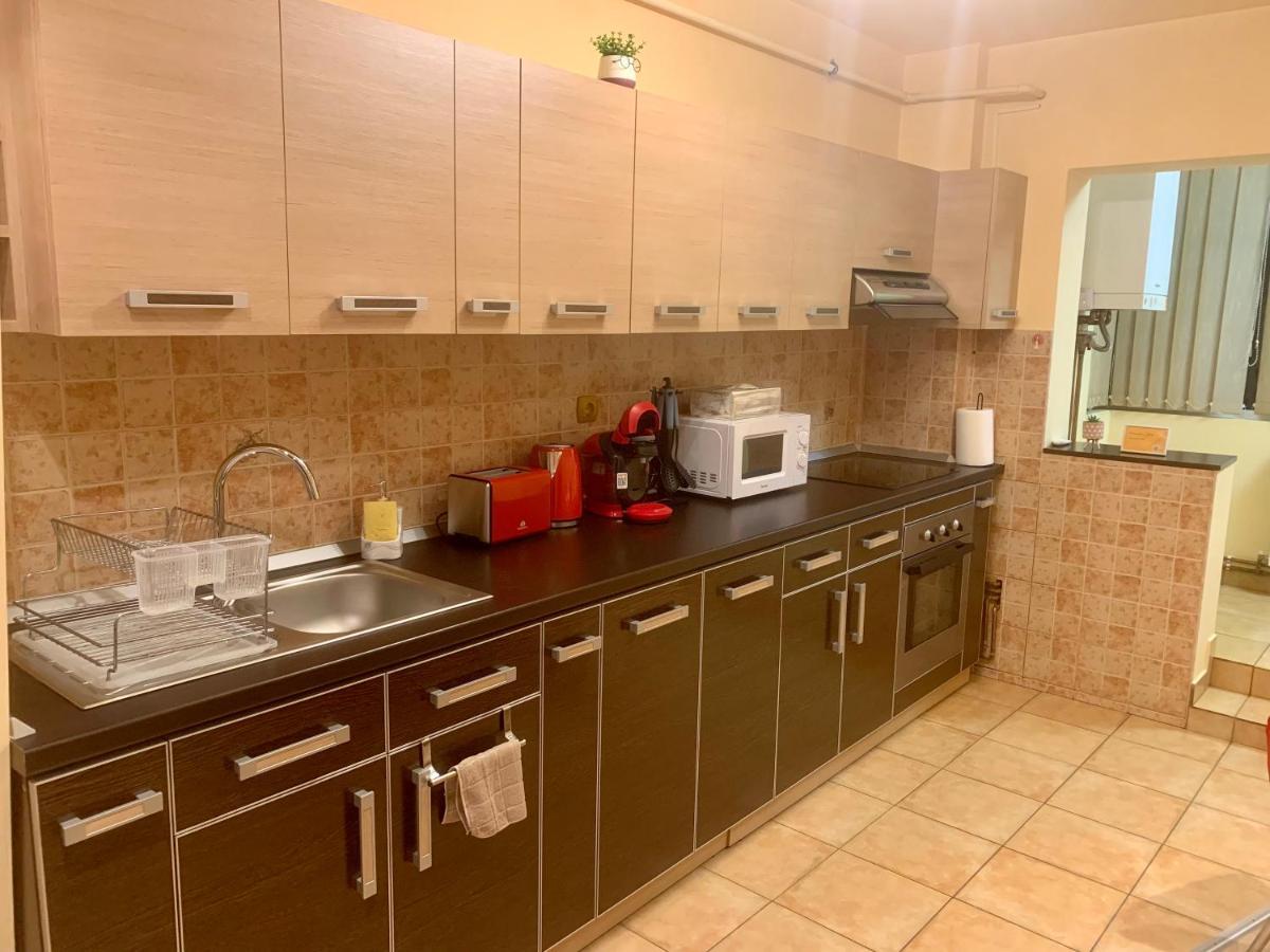 בראשוב Jad - Family - Apartments - Zorilor מראה חיצוני תמונה