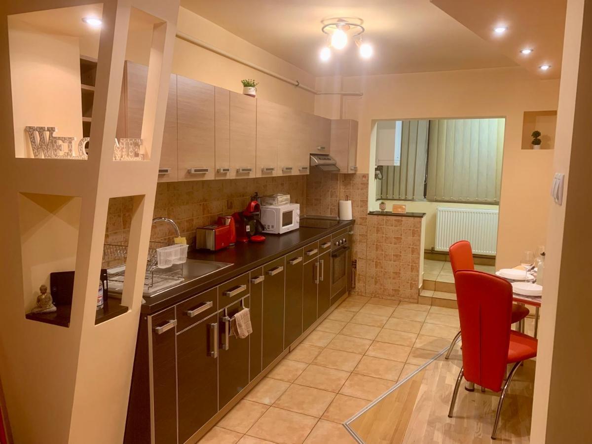 בראשוב Jad - Family - Apartments - Zorilor מראה חיצוני תמונה
