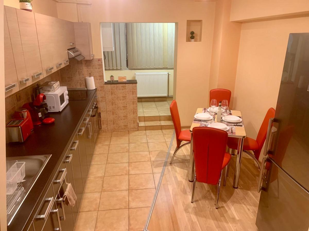 בראשוב Jad - Family - Apartments - Zorilor מראה חיצוני תמונה